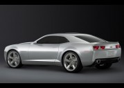 2009 Chevrolet Corvette Z03 Concept by Ugur Sahin Design